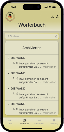 UI elements screenshot